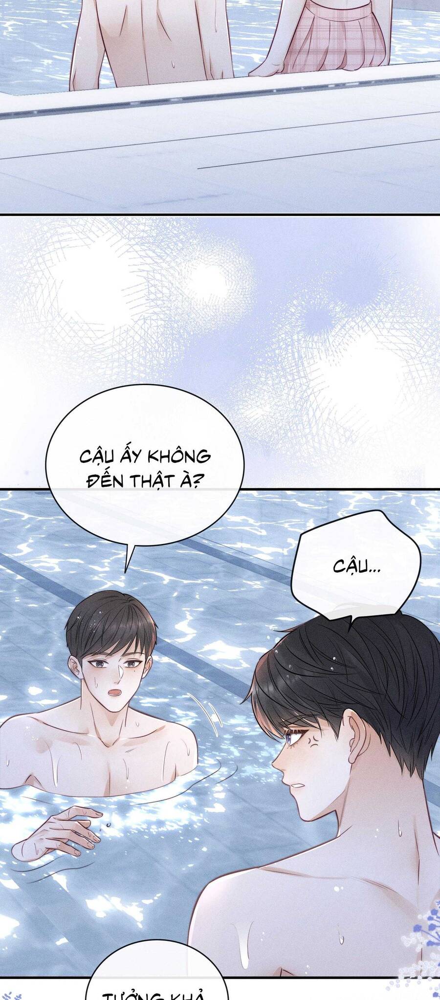 Khoảng Thời Gian May Mắn Chapter  35 - 27