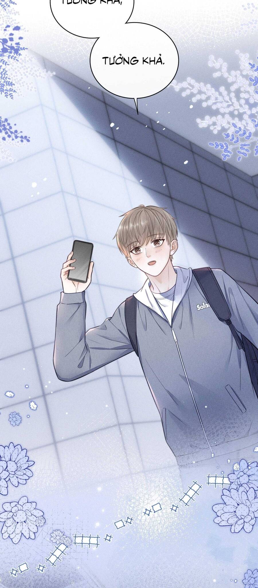 Khoảng Thời Gian May Mắn Chapter  35 - 28