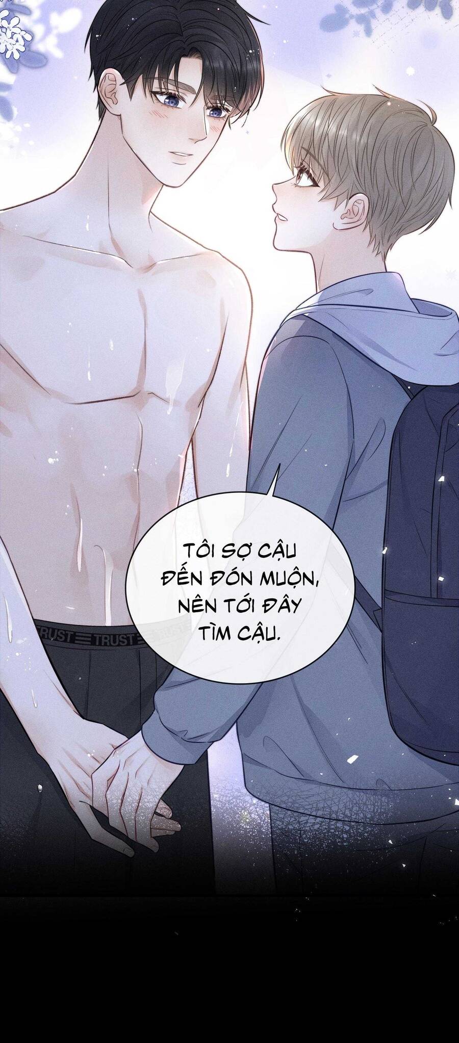 Khoảng Thời Gian May Mắn Chapter  35 - 31