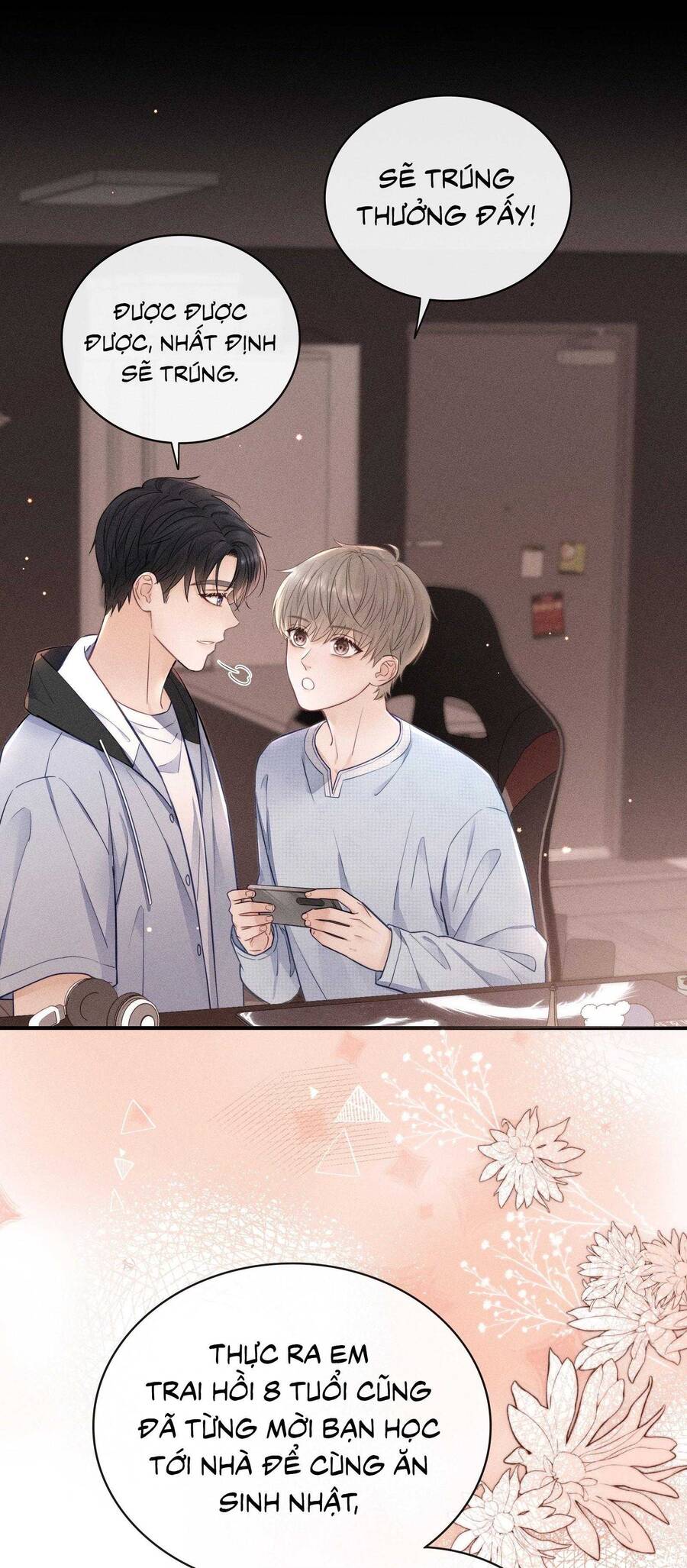 Khoảng Thời Gian May Mắn Chapter  35 - 8