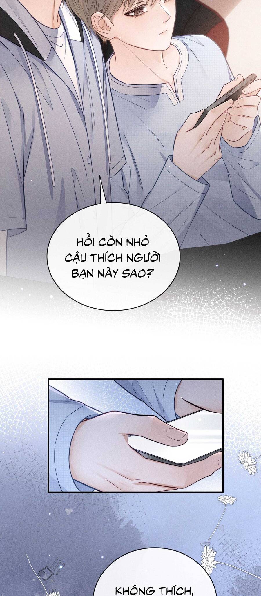 Khoảng Thời Gian May Mắn Chapter  35 - 10