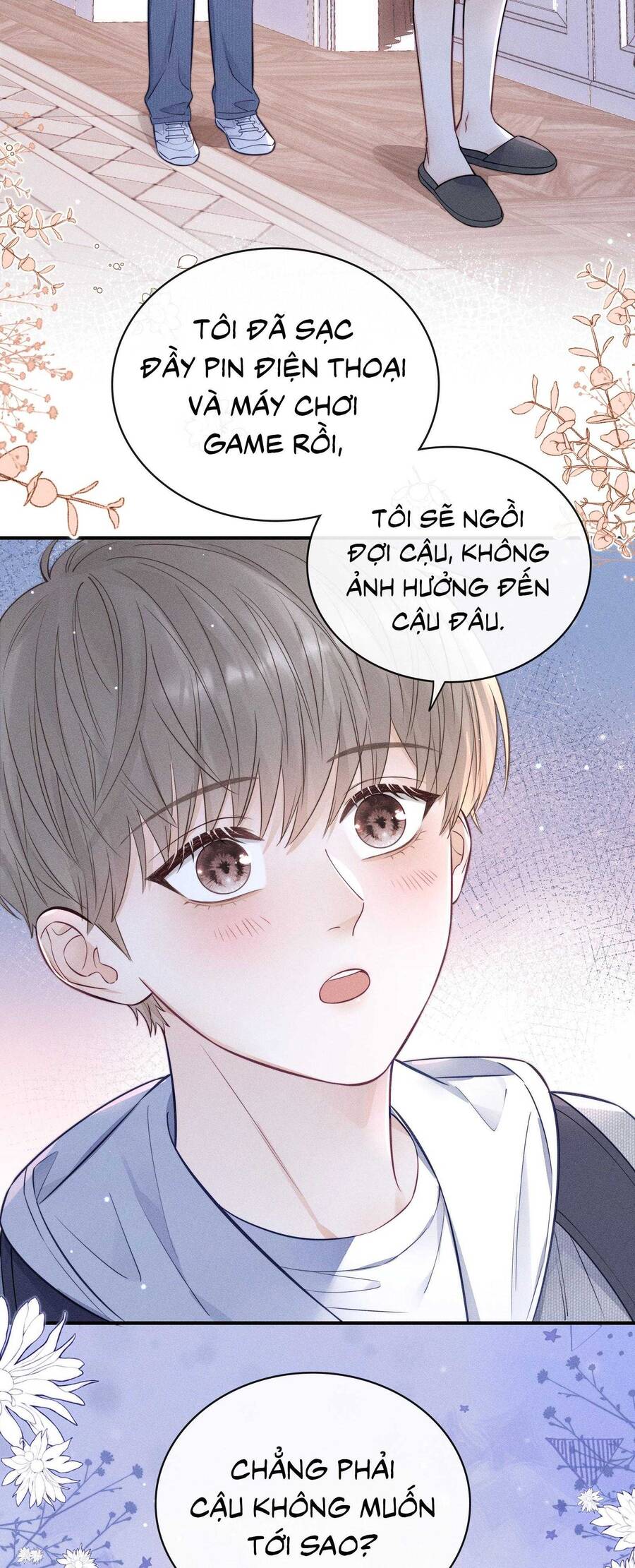 Khoảng Thời Gian May Mắn Chapter  36 - 11