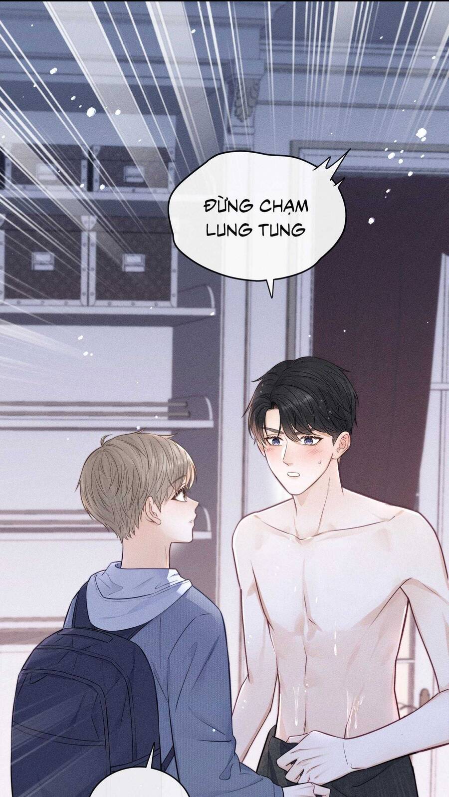 Khoảng Thời Gian May Mắn Chapter  36 - 14