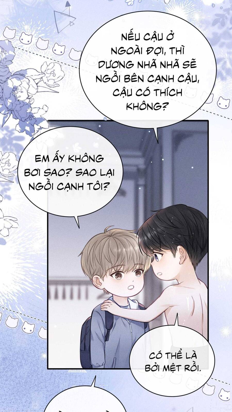 Khoảng Thời Gian May Mắn Chapter  36 - 17