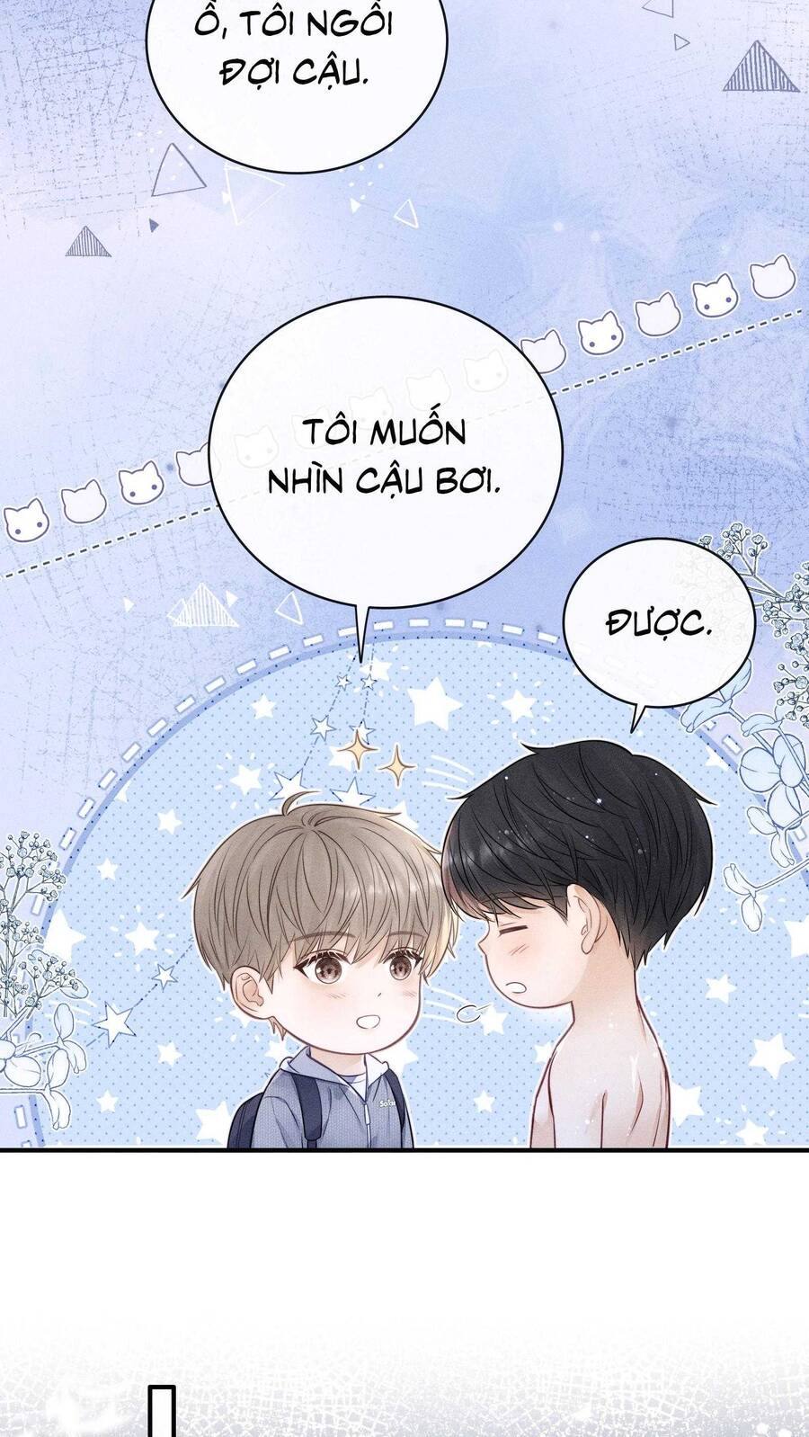 Khoảng Thời Gian May Mắn Chapter  36 - 18