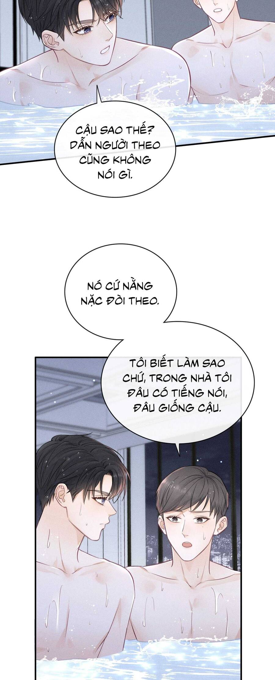 Khoảng Thời Gian May Mắn Chapter  36 - 22