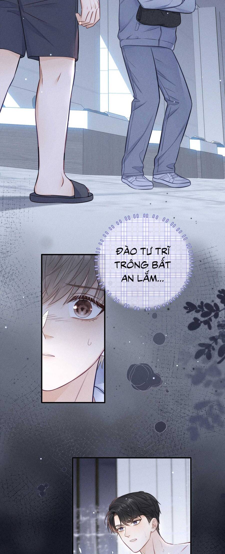 Khoảng Thời Gian May Mắn Chapter  36 - 24