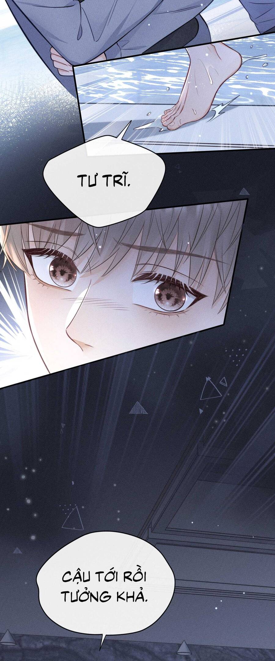 Khoảng Thời Gian May Mắn Chapter  36 - 26