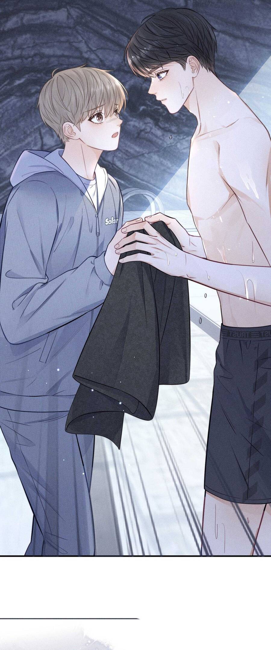 Khoảng Thời Gian May Mắn Chapter  36 - 27