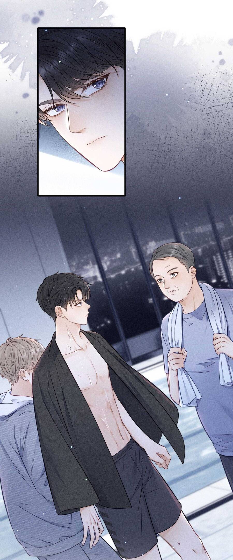 Khoảng Thời Gian May Mắn Chapter  36 - 28