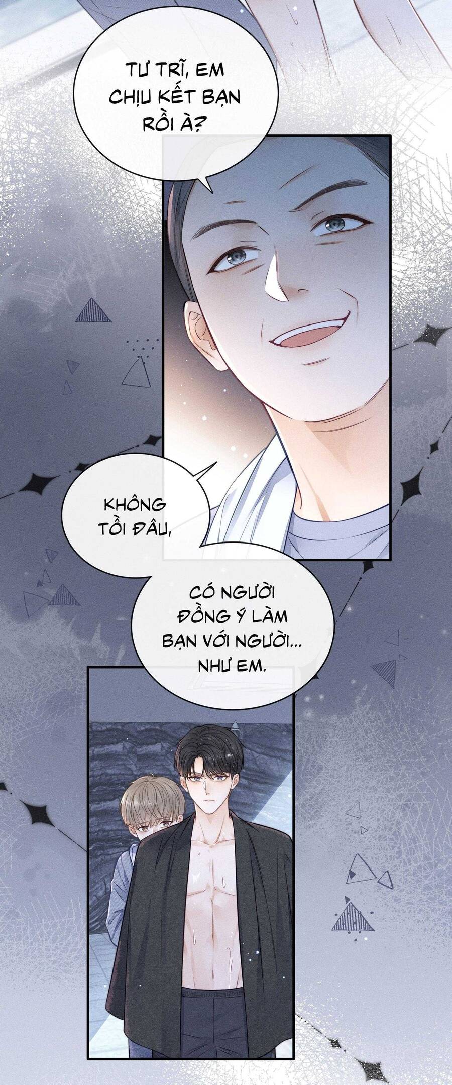 Khoảng Thời Gian May Mắn Chapter  36 - 29