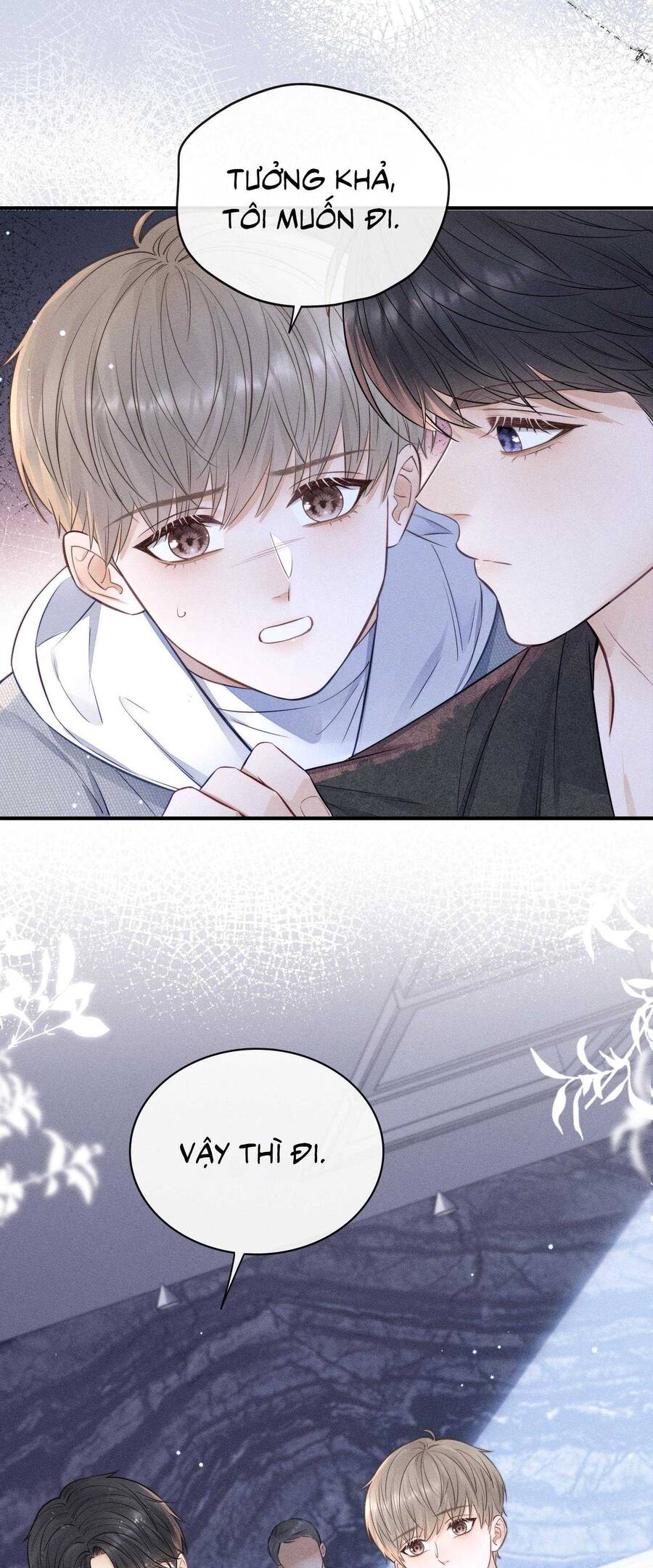 Khoảng Thời Gian May Mắn Chapter  36 - 30