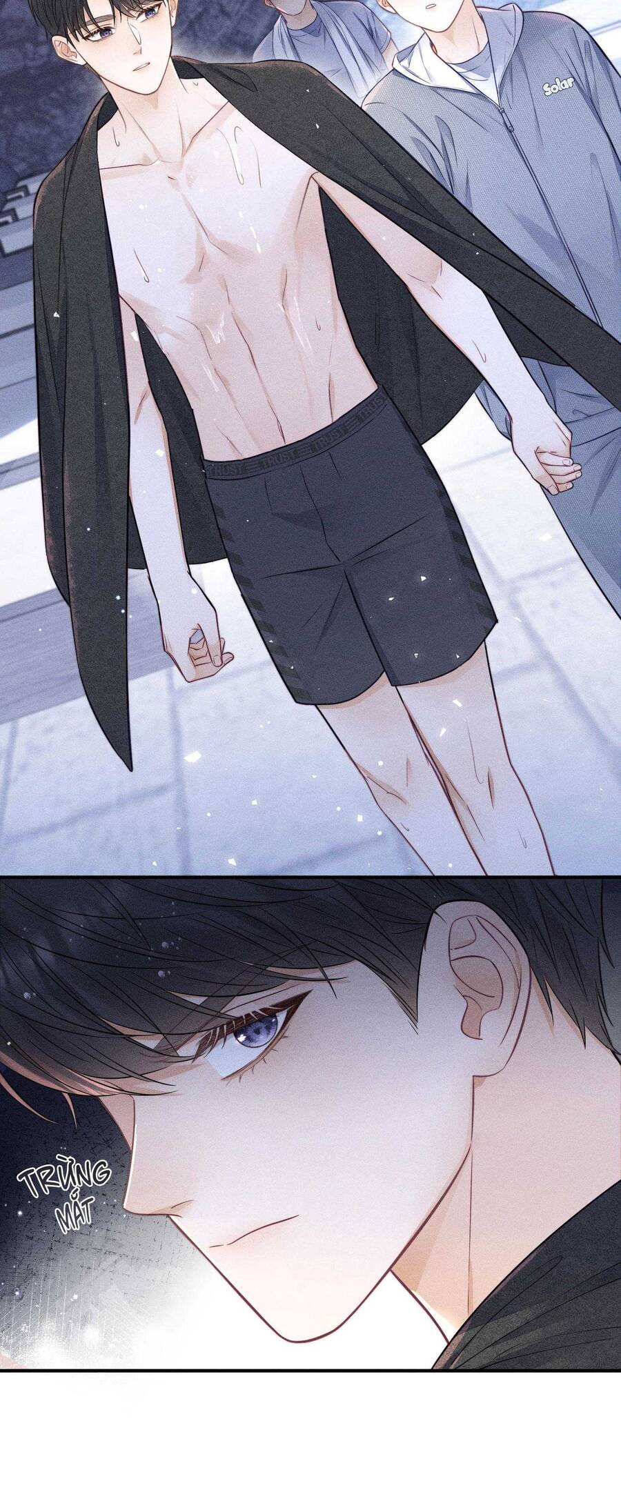 Khoảng Thời Gian May Mắn Chapter  36 - 31