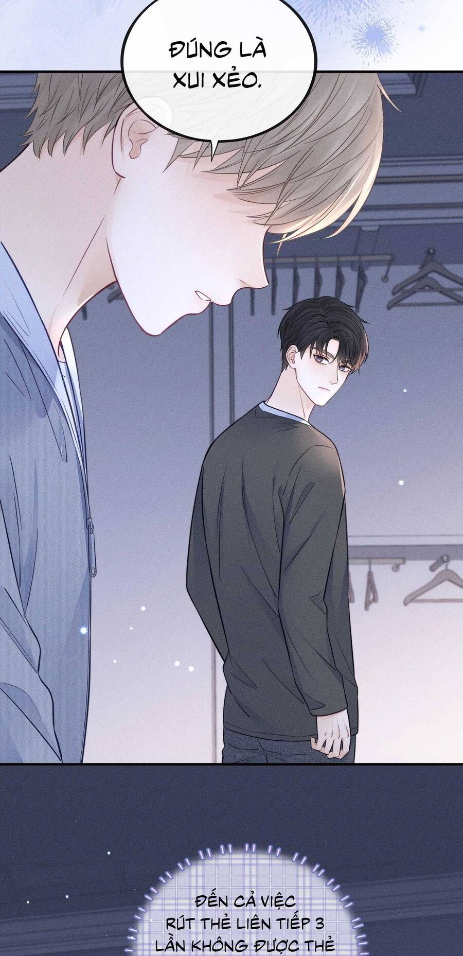 Khoảng Thời Gian May Mắn Chapter  36 - 34