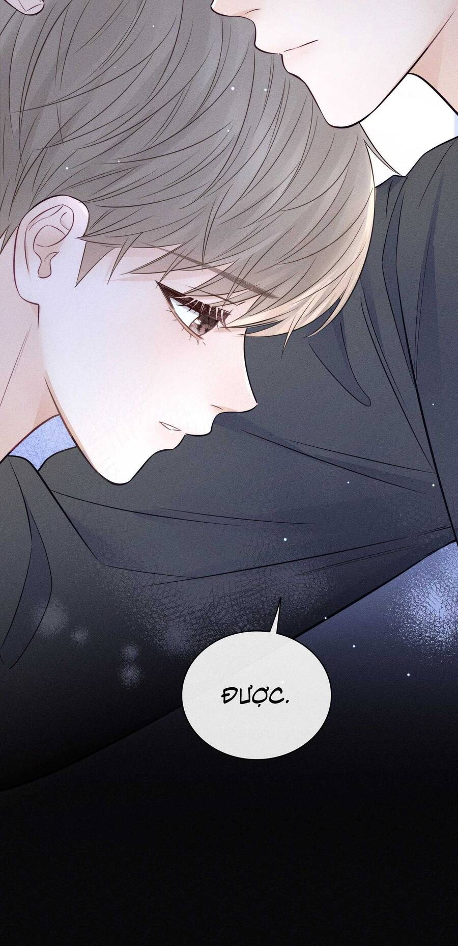 Khoảng Thời Gian May Mắn Chapter  36 - 37