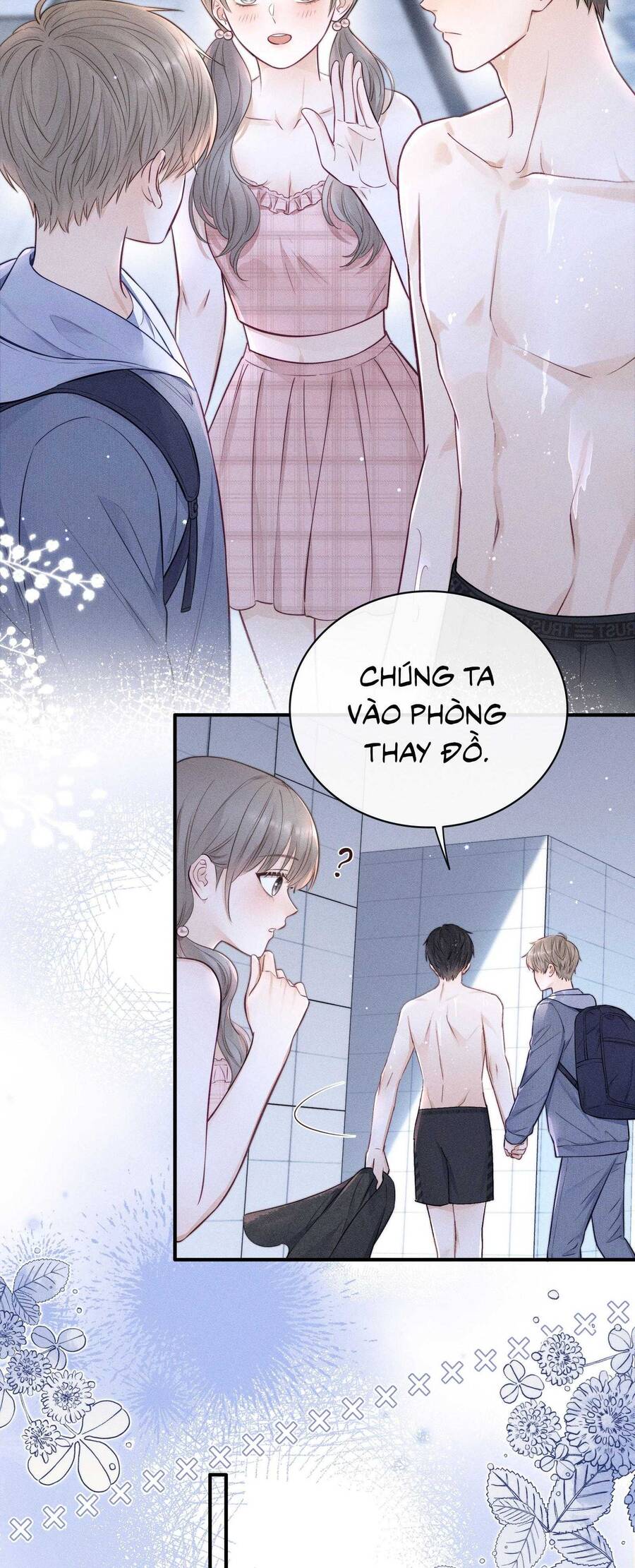 Khoảng Thời Gian May Mắn Chapter  36 - 9