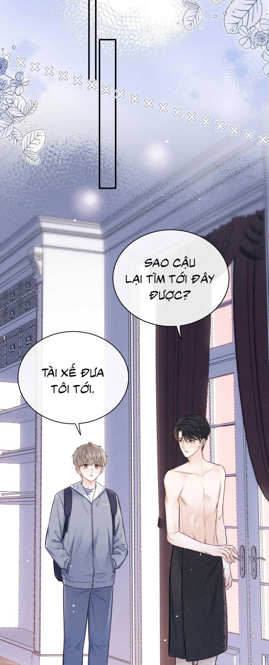 Khoảng Thời Gian May Mắn Chapter  36 - 10