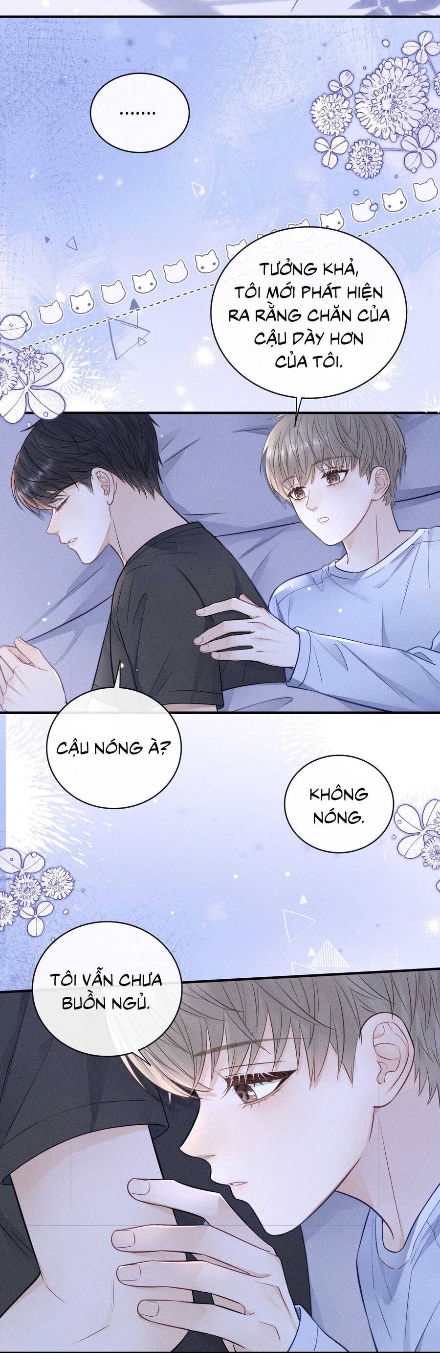 Khoảng Thời Gian May Mắn Chapter  37 - 11