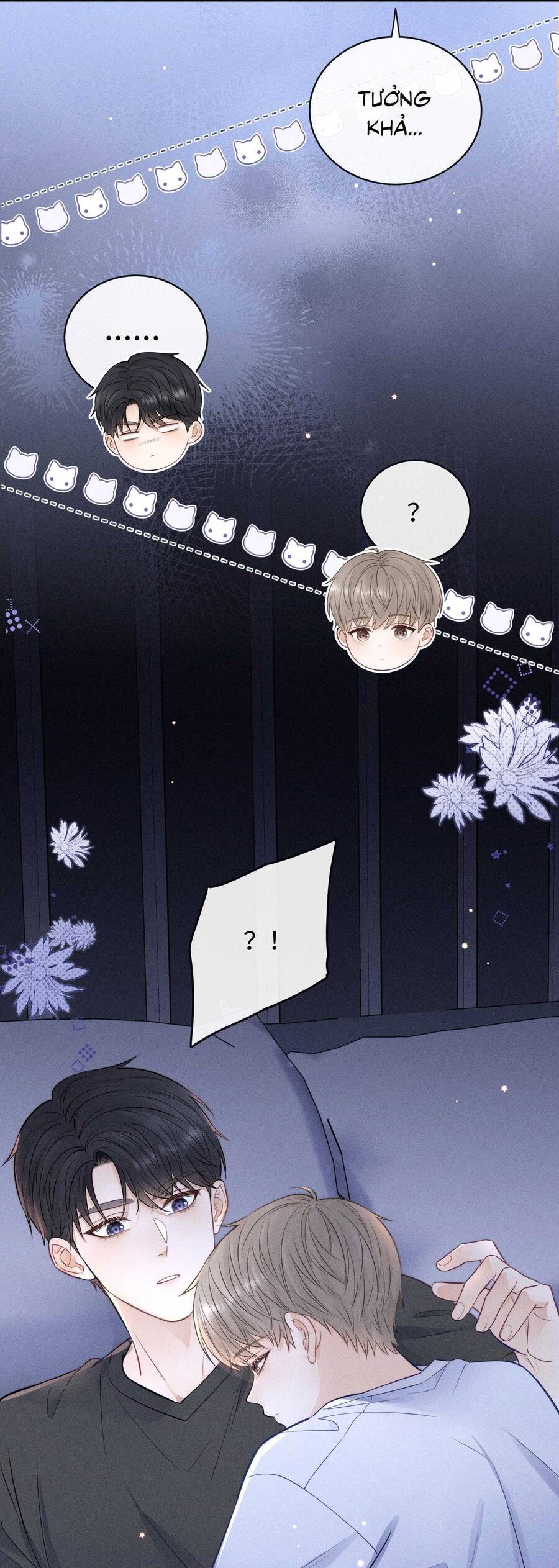 Khoảng Thời Gian May Mắn Chapter  37 - 12