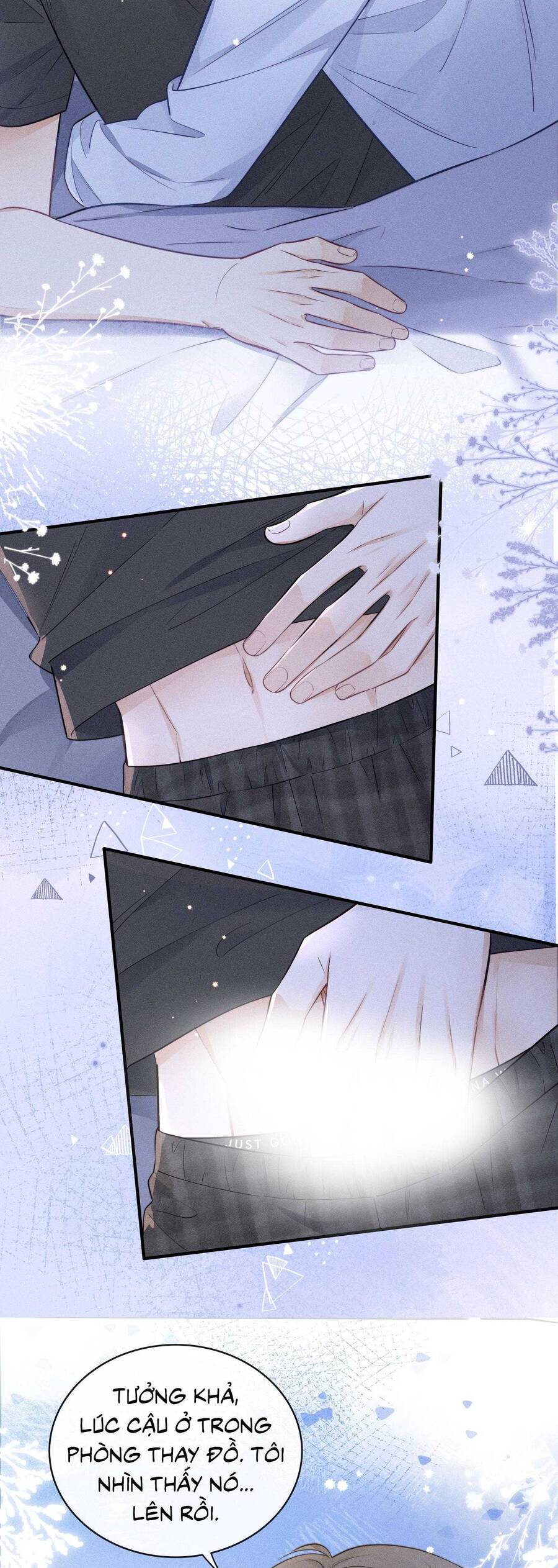 Khoảng Thời Gian May Mắn Chapter  37 - 13