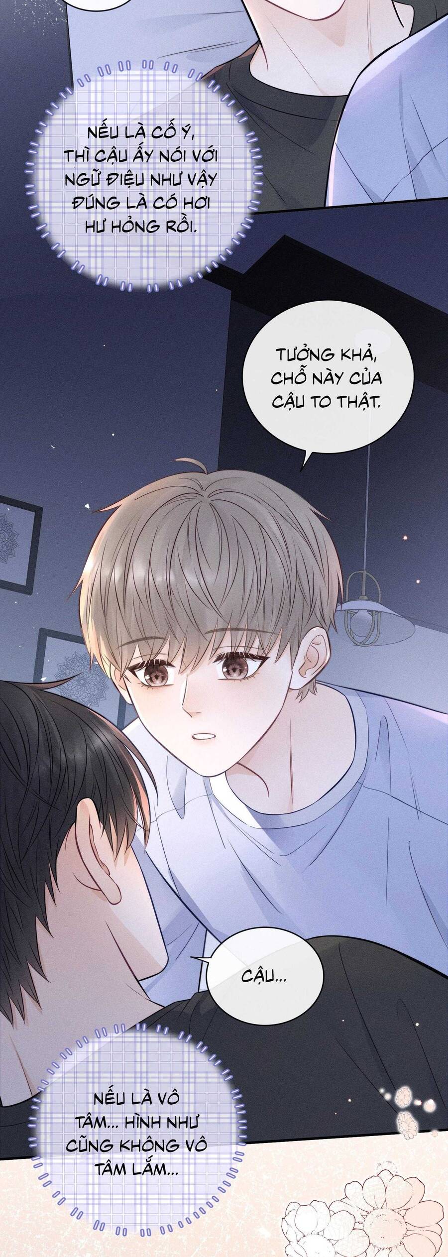 Khoảng Thời Gian May Mắn Chapter  37 - 15