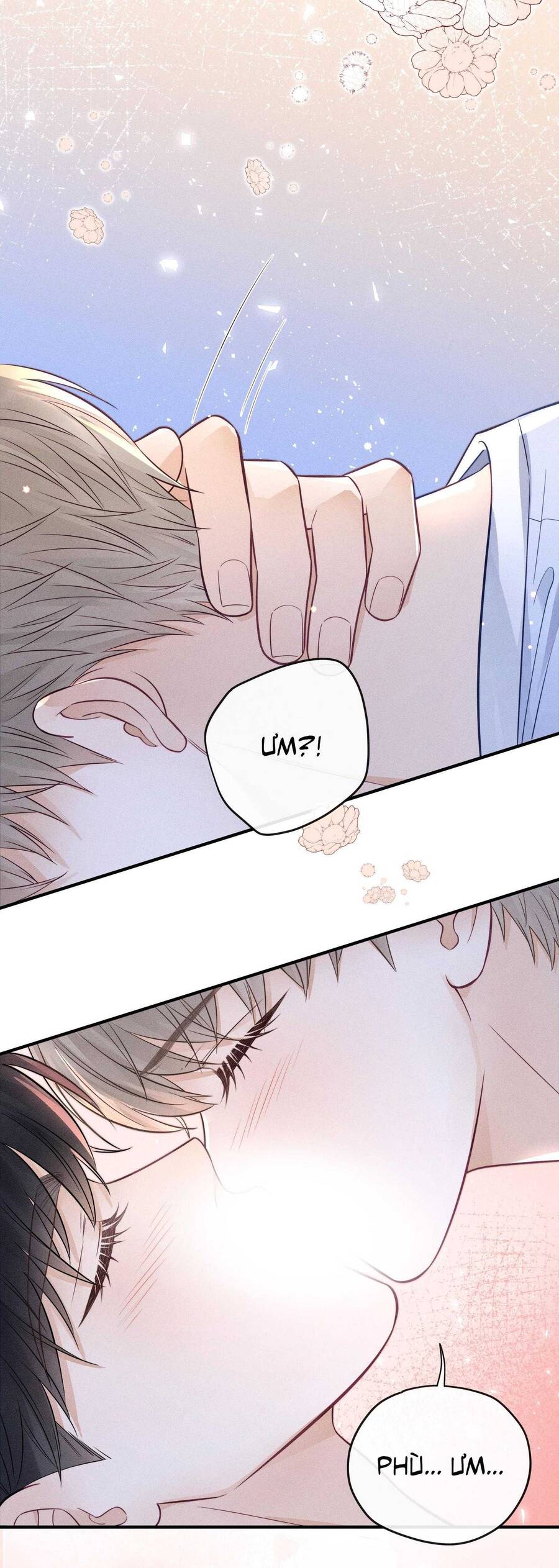 Khoảng Thời Gian May Mắn Chapter  37 - 16