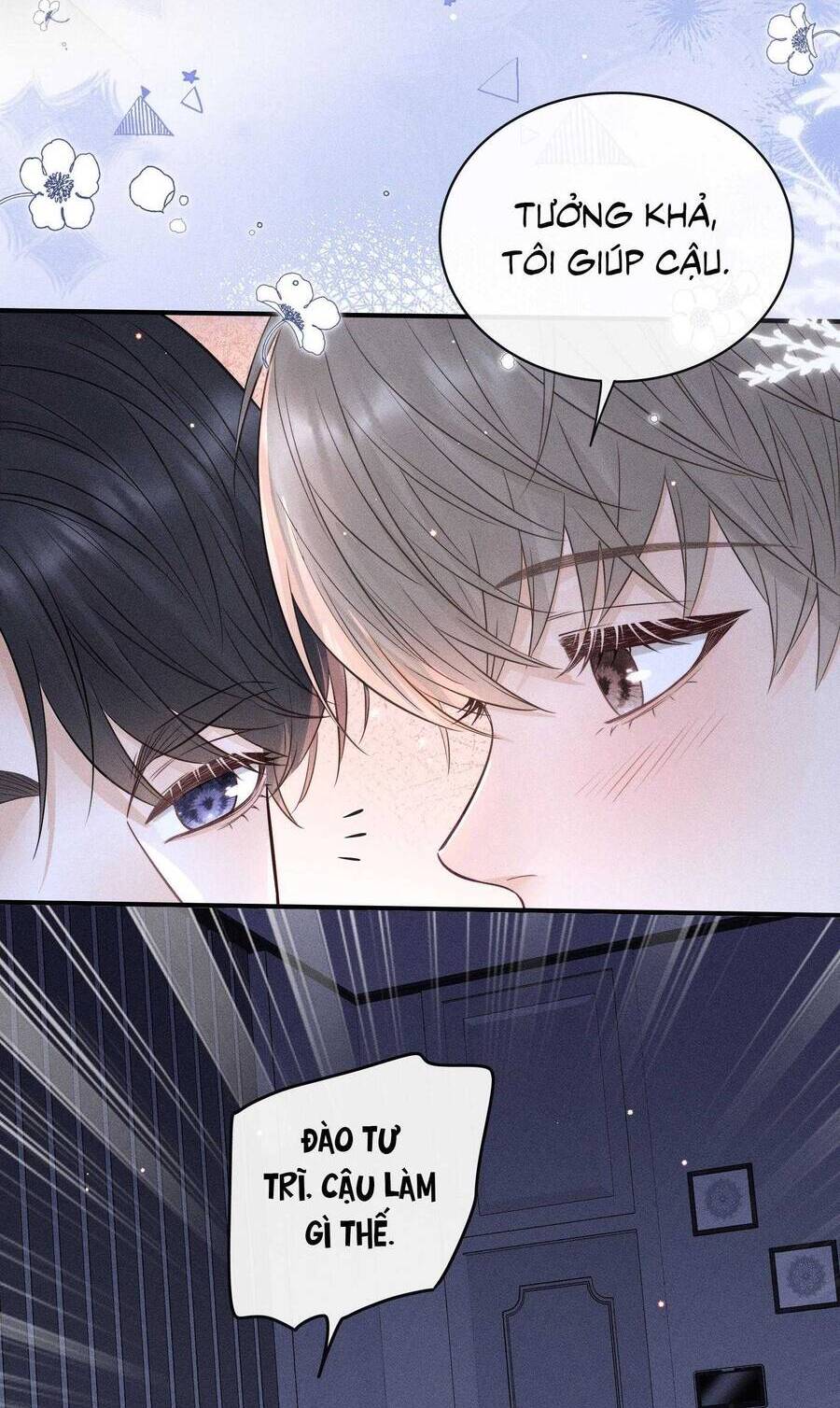 Khoảng Thời Gian May Mắn Chapter  37 - 22