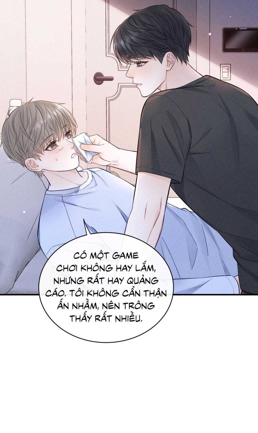 Khoảng Thời Gian May Mắn Chapter  37 - 26