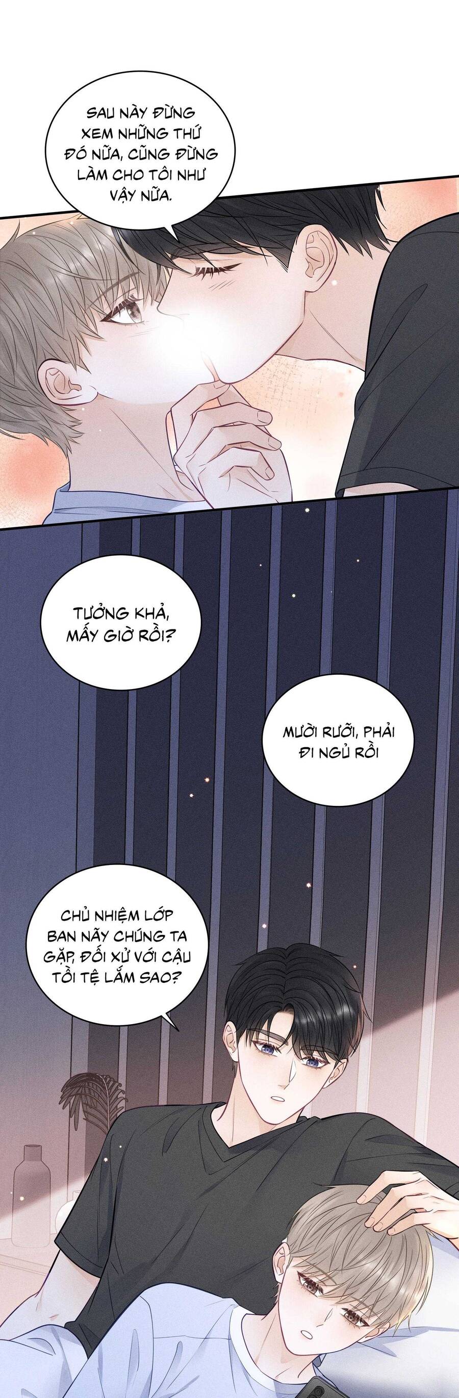 Khoảng Thời Gian May Mắn Chapter  37 - 27