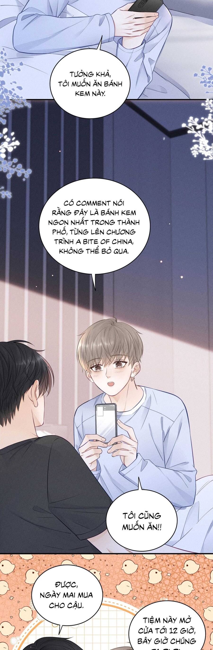 Khoảng Thời Gian May Mắn Chapter  37 - 28