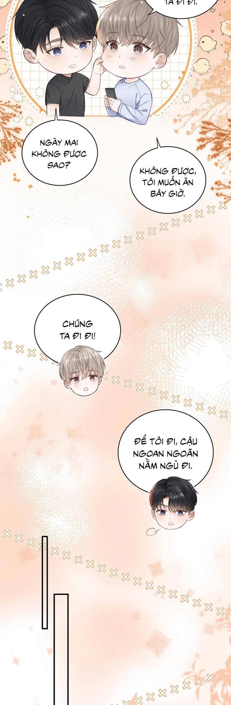 Khoảng Thời Gian May Mắn Chapter  37 - 29