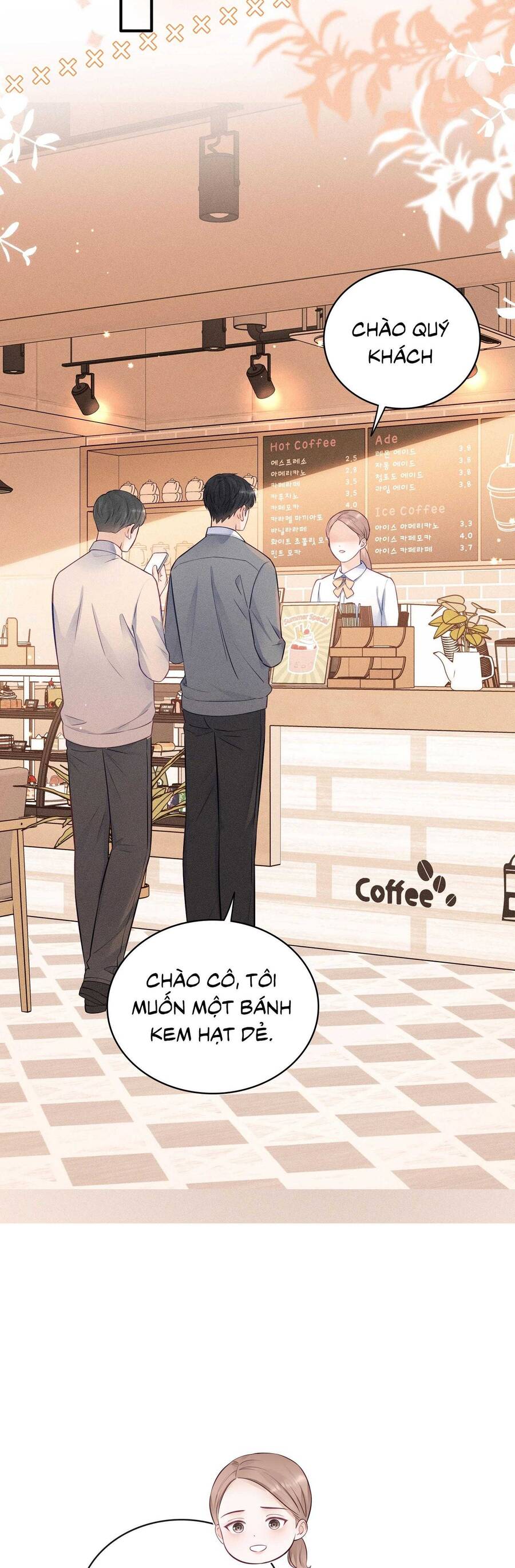 Khoảng Thời Gian May Mắn Chapter  37 - 30