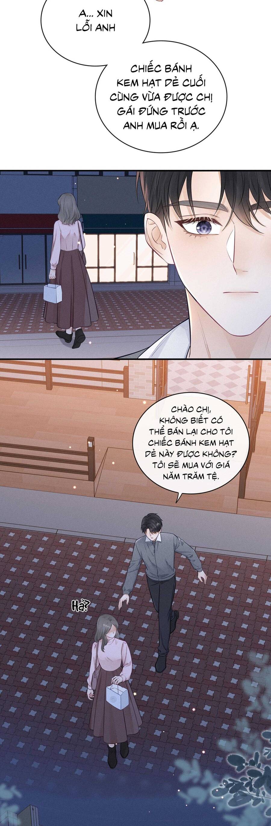 Khoảng Thời Gian May Mắn Chapter  37 - 31