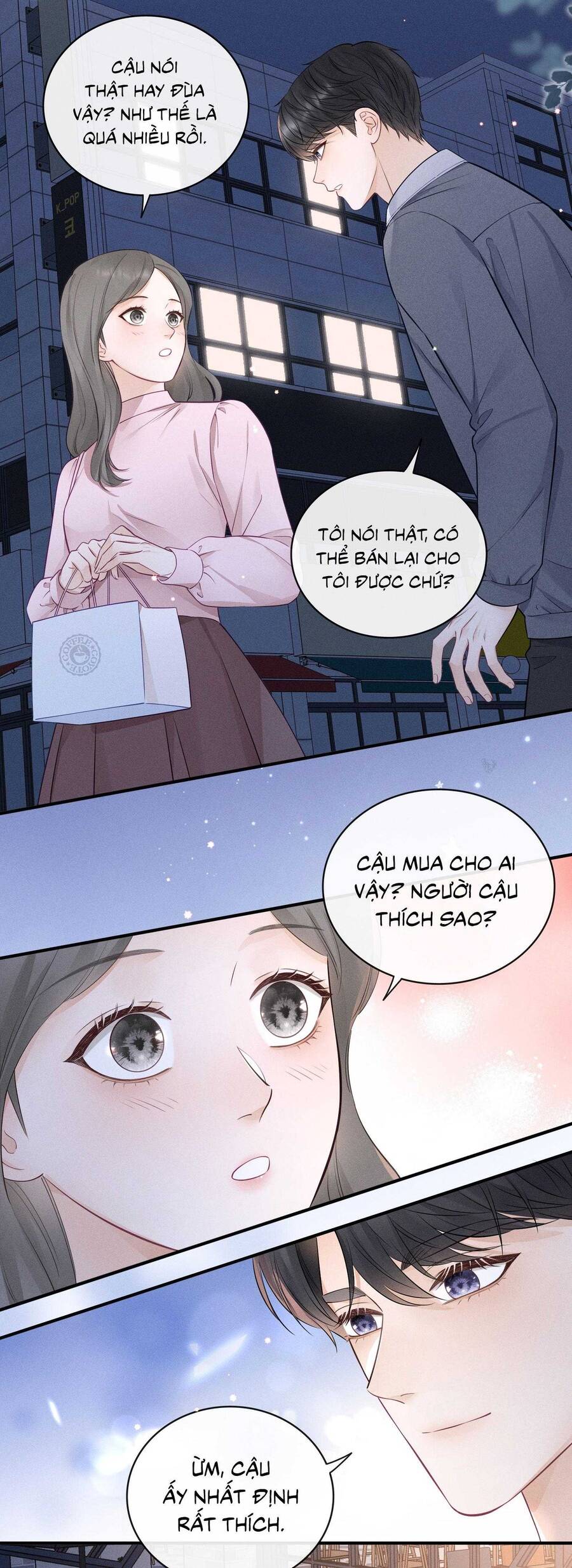 Khoảng Thời Gian May Mắn Chapter  37 - 32