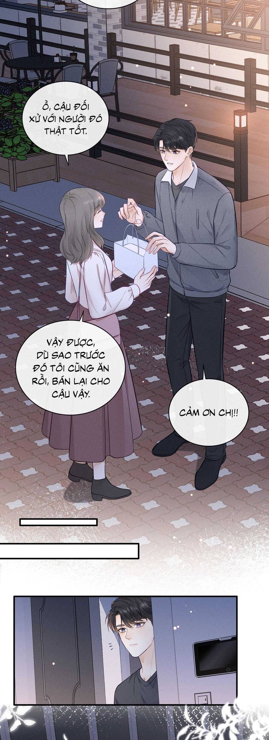 Khoảng Thời Gian May Mắn Chapter  37 - 33