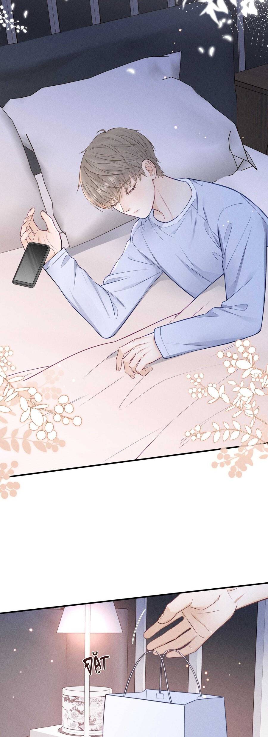 Khoảng Thời Gian May Mắn Chapter  37 - 34