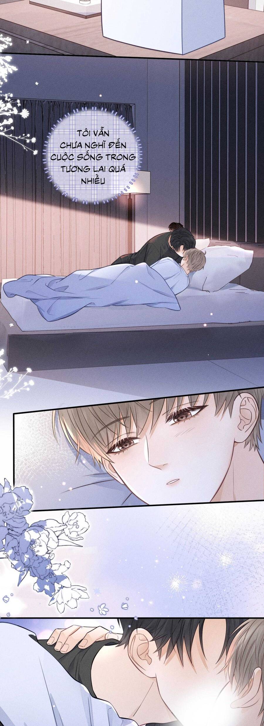 Khoảng Thời Gian May Mắn Chapter  37 - 35