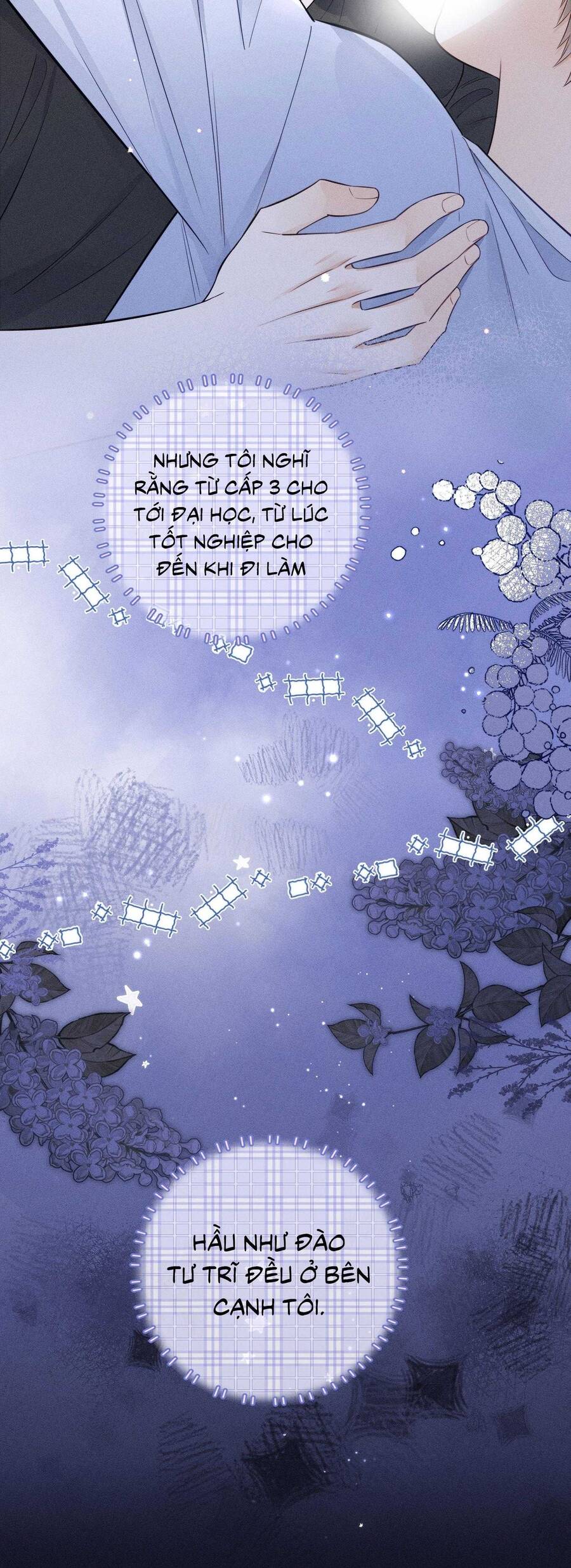 Khoảng Thời Gian May Mắn Chapter  37 - 36