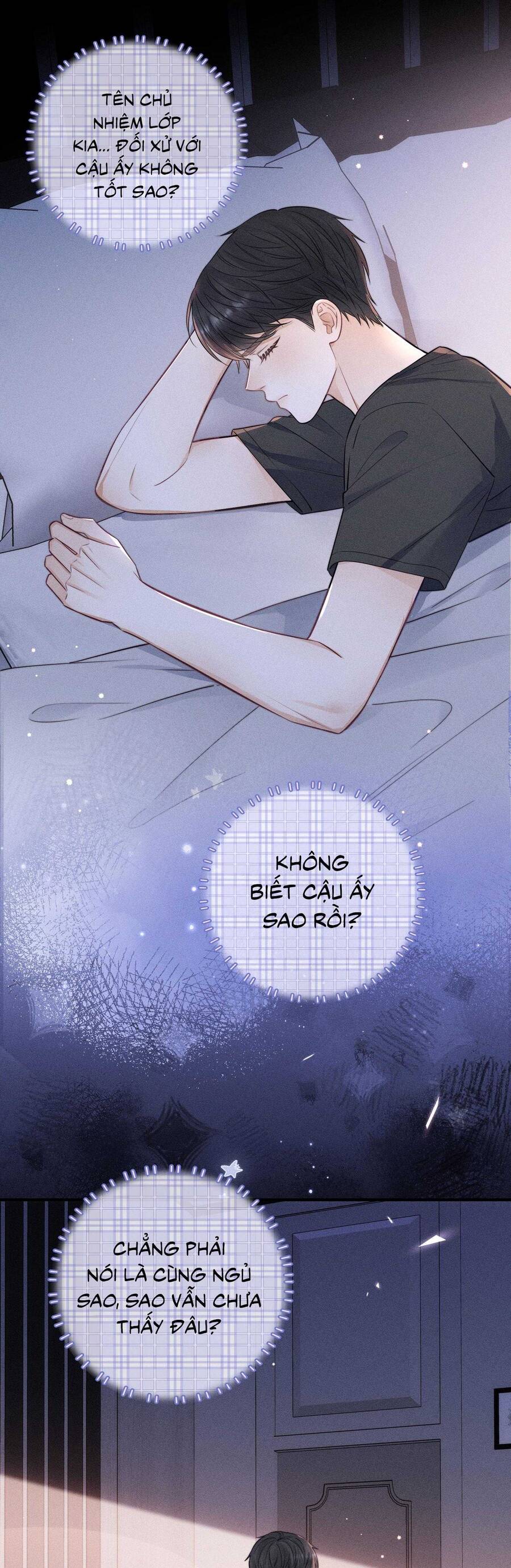 Khoảng Thời Gian May Mắn Chapter  37 - 7