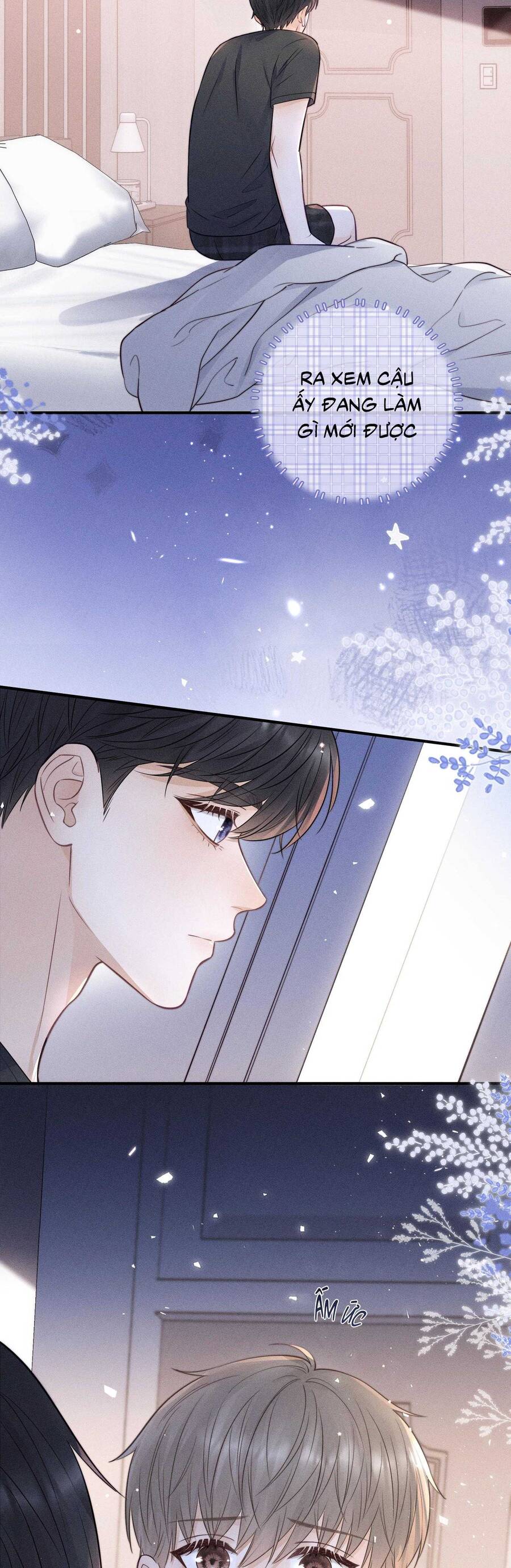 Khoảng Thời Gian May Mắn Chapter  37 - 8