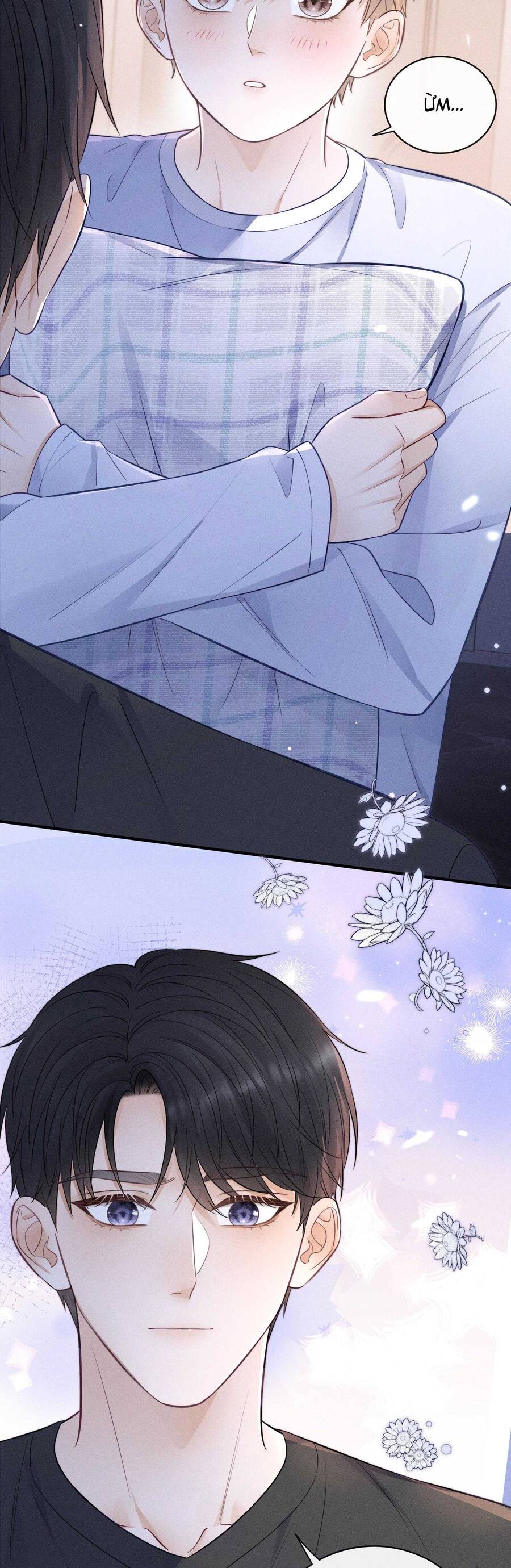 Khoảng Thời Gian May Mắn Chapter  37 - 9