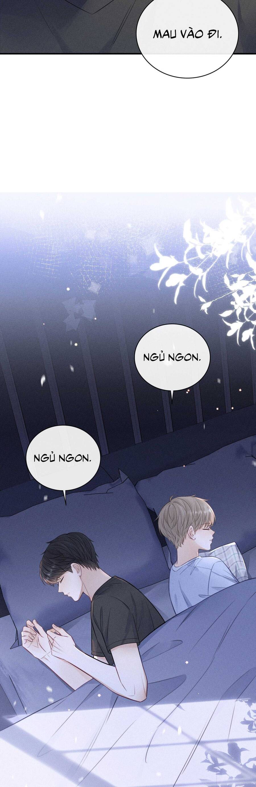 Khoảng Thời Gian May Mắn Chapter  37 - 10