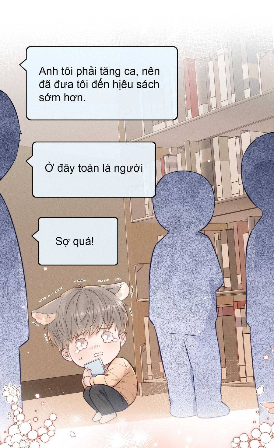 Khoảng Thời Gian May Mắn Chapter  38 - 29