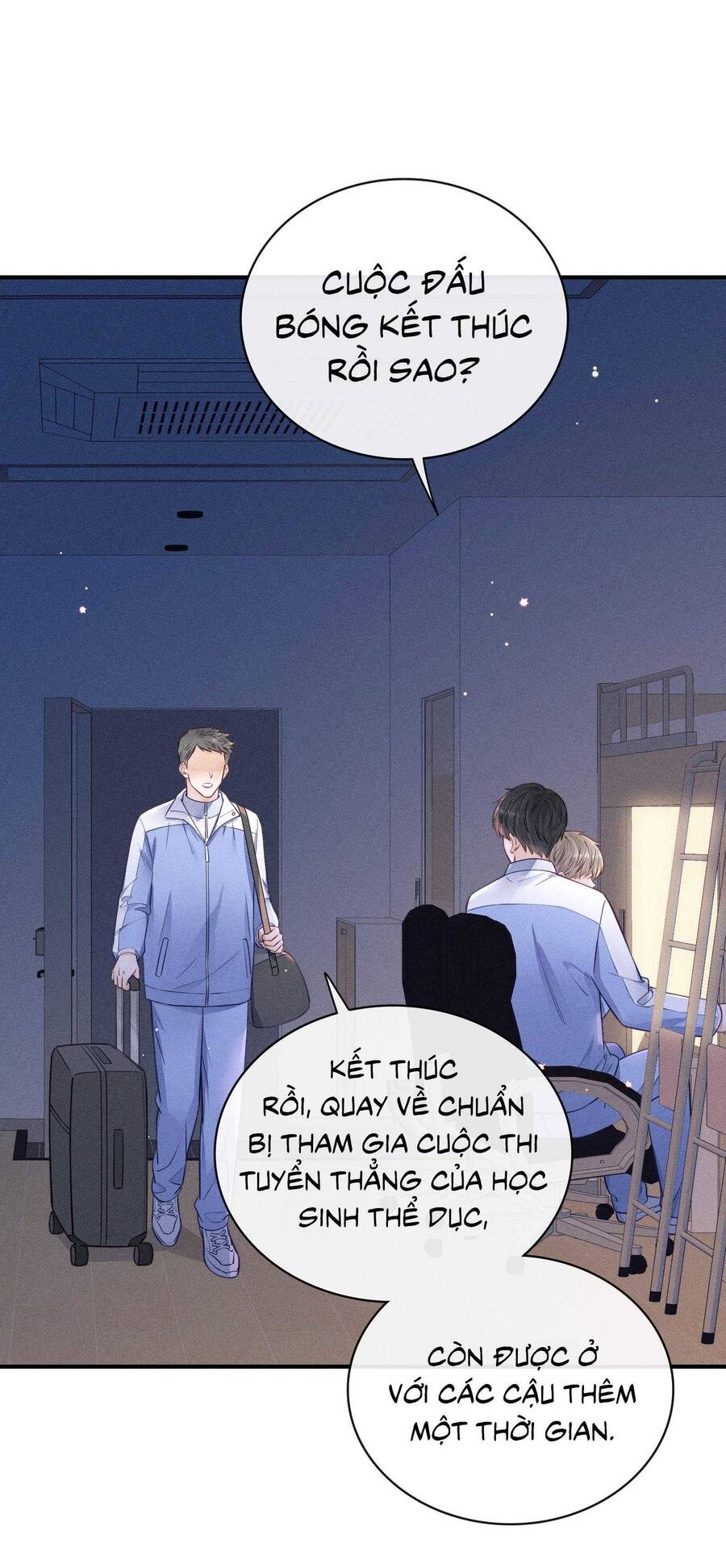 Khoảng Thời Gian May Mắn Chapter  38 - 4