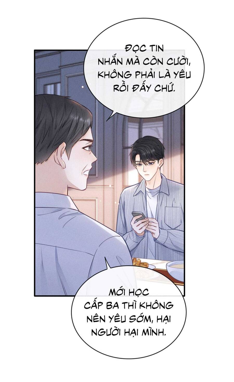 Khoảng Thời Gian May Mắn Chapter  38 - 31