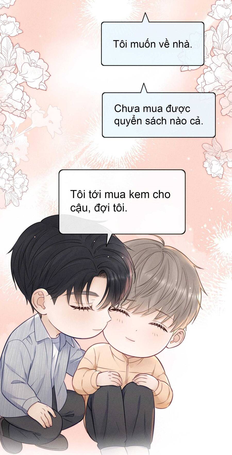 Khoảng Thời Gian May Mắn Chapter  38 - 34