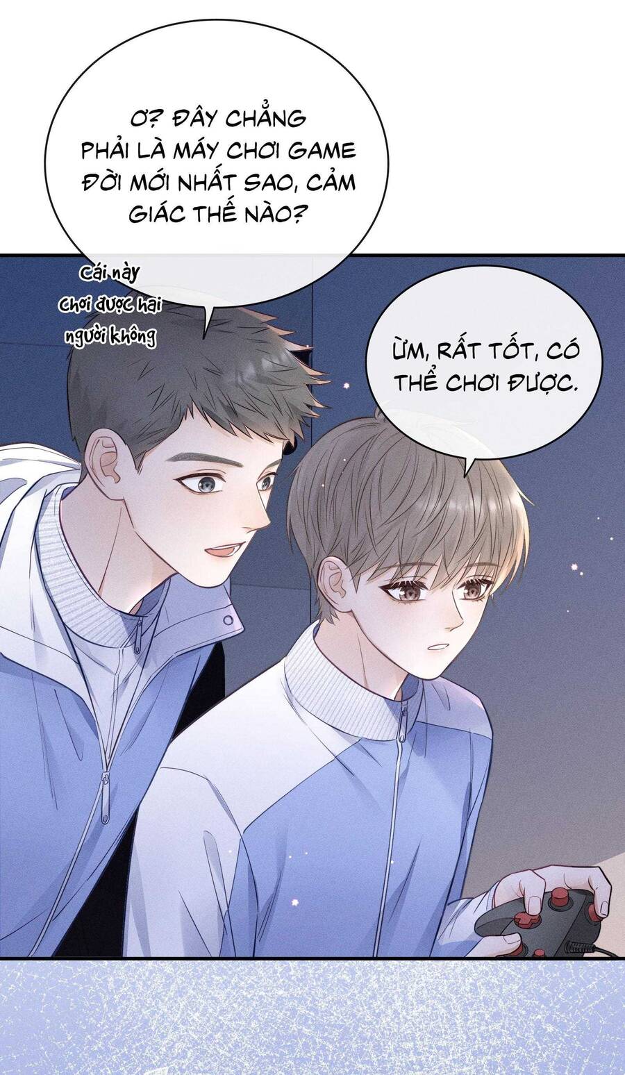 Khoảng Thời Gian May Mắn Chapter  38 - 5