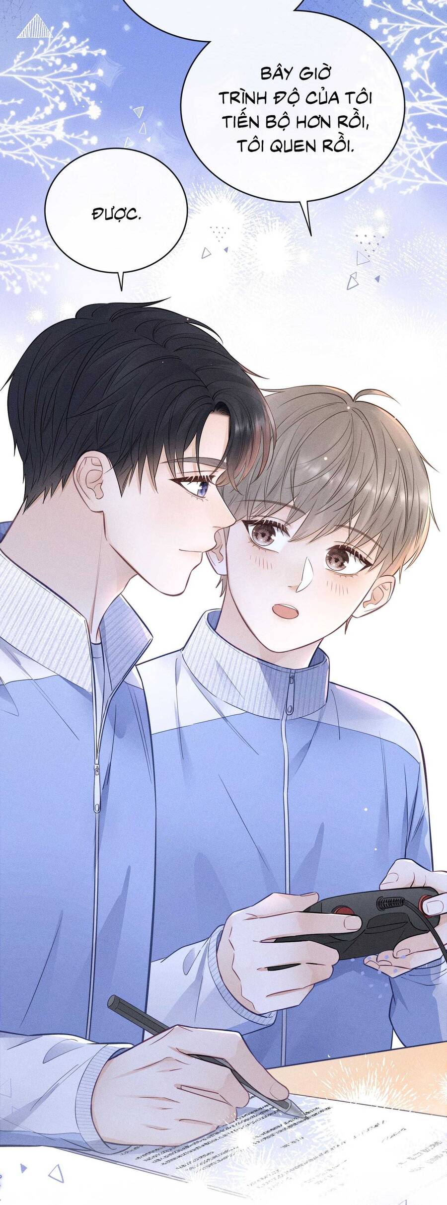 Khoảng Thời Gian May Mắn Chapter  38 - 7