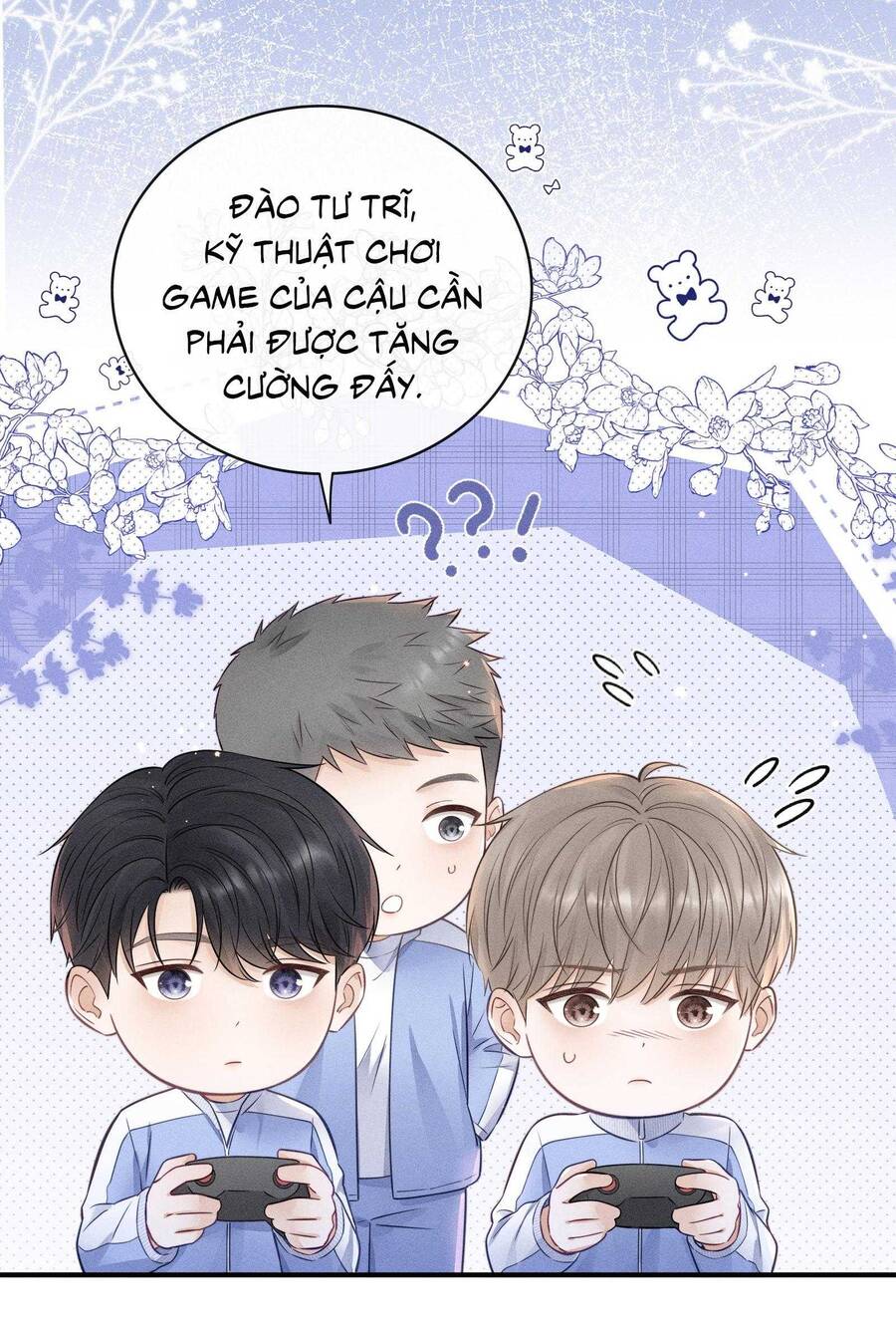 Khoảng Thời Gian May Mắn Chapter  38 - 9