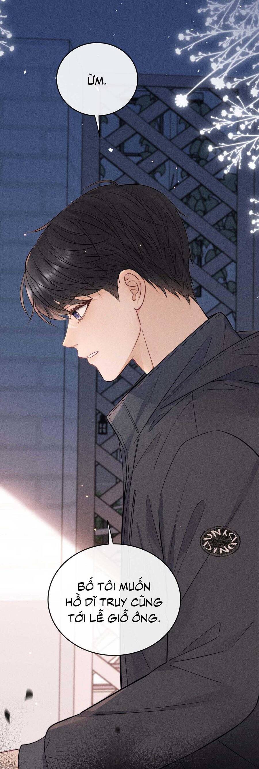 Khoảng Thời Gian May Mắn Chapter  39 - 16